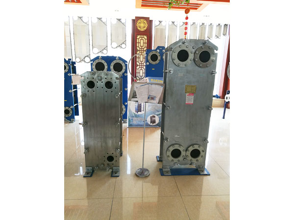 全不銹鋼板式換熱器（化工、石油等區域）